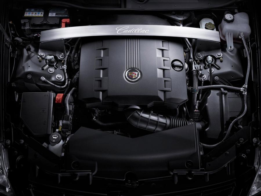  Cadillac SLS 2010 года  (фото 14 из 14)